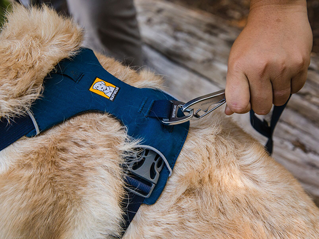 Ruffwear front range sele blue moon XXS - Billede 2