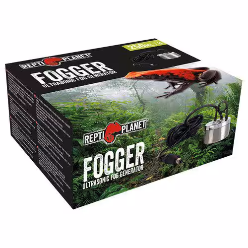 Reptil Planet Fogger/fugter ultrasonic for generator. - Billede 2