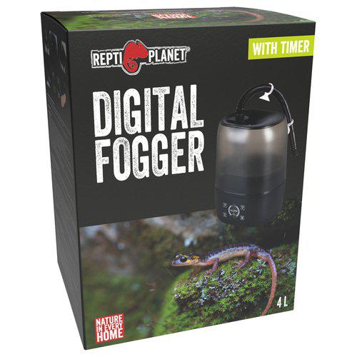 Reptil Planet Digital Fogger/ fugter med timer. - Billede 3