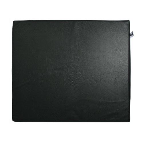 Bia Bed madras nr.2 i sort 50x60x5 cm.