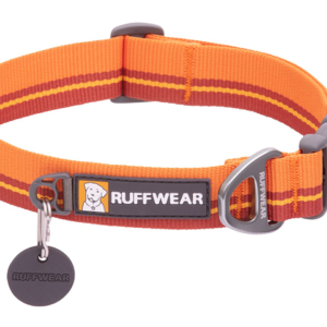 Ruffwear halsbånd orange