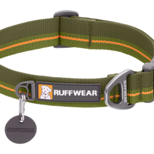 Ruffwear halsbånd grøn