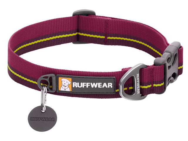 Ruffwear Flatout halsb nd Wild