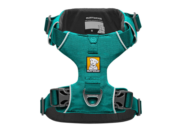 Ruffwear Front Range Sele, Aquagrøn