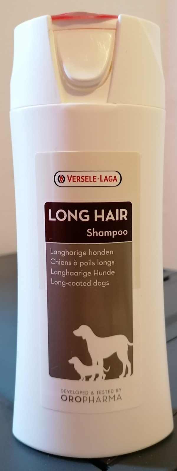 Oropharma Long hair shampoo