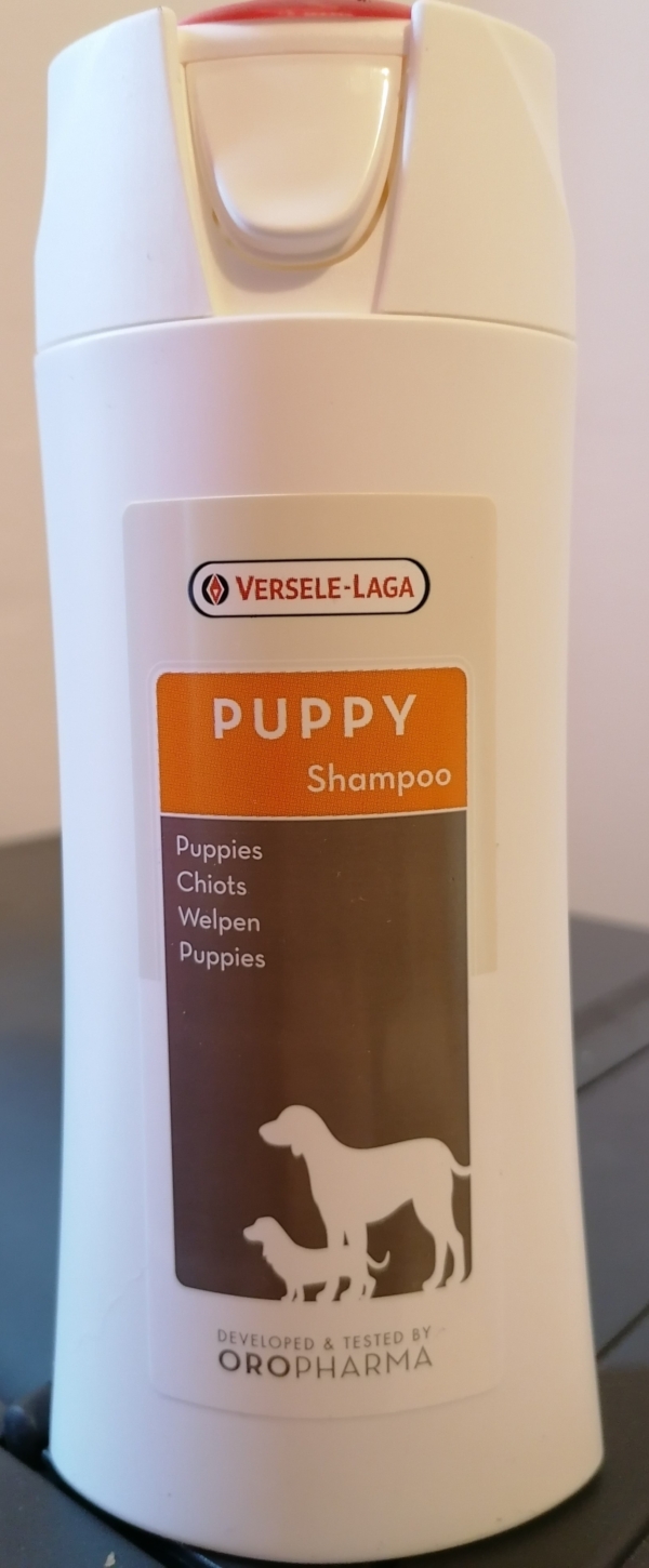 Oropharma Puppy shampoo