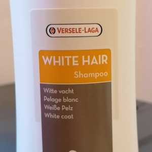 Oropharma White hair shampoo