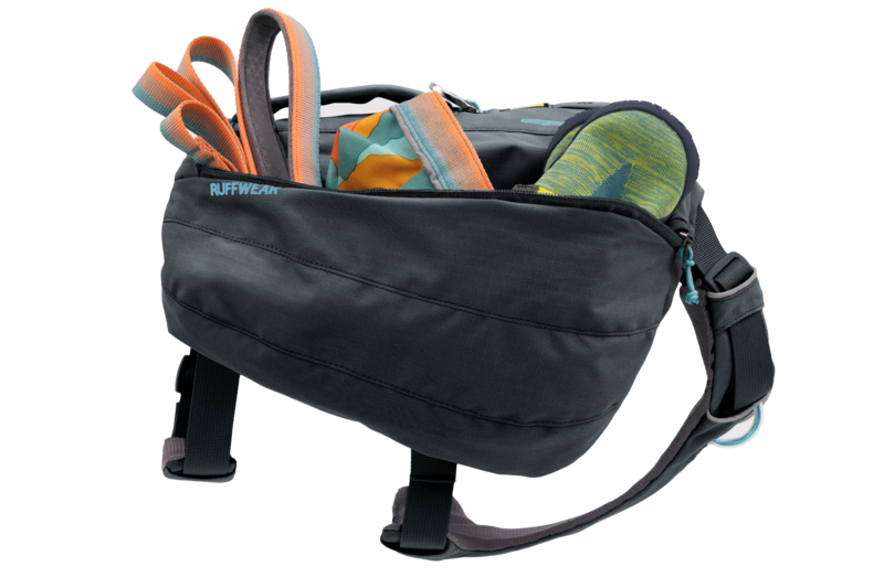 Ruffwear Front Range™ Day Pack Rygsæk Basalt Gray