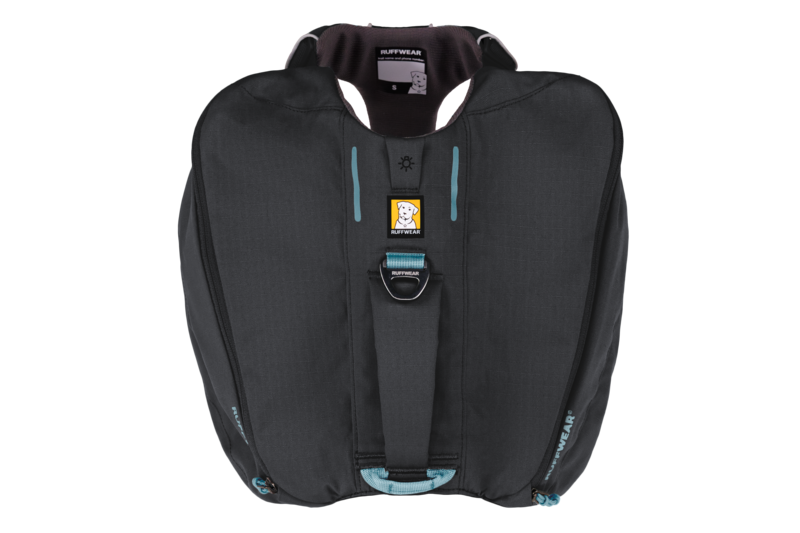 Ruffwear Front Range™ Day Pack Rygsæk Basalt Gray