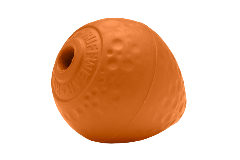 Ruffwear Huckama™ Rubber Toy