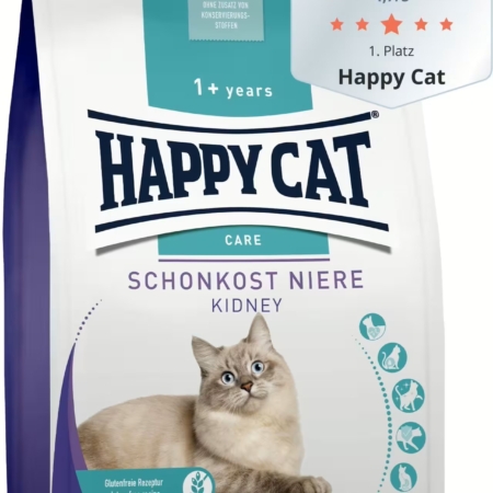 Happy Cat Care Schonkost Niere