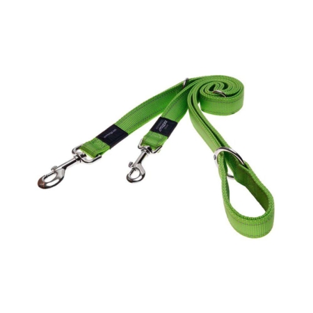 Rogz multi purpose line L 20 mm/180 cm. Lime