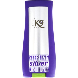 K9 conditioner sterling silver