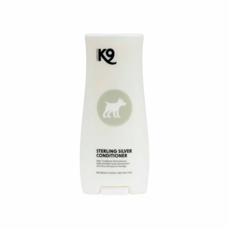K9 Sterling silver conditioner 300 ml.