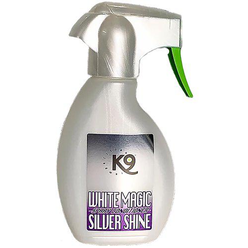 K9 white magic spray conditioner