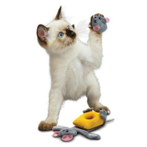 Kong Cat Pull-A-Partz kattelegetøj