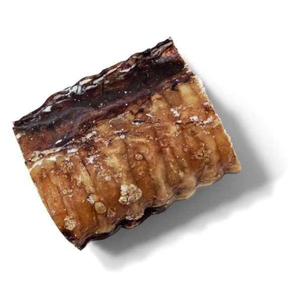 Rauh Beef Trachea, oksestrube i stykker ca. 20-60 g./stk.