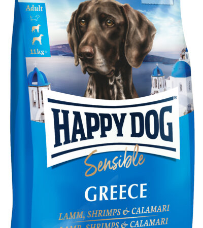 Happy Dog Supreme Sensible Greece 21/10