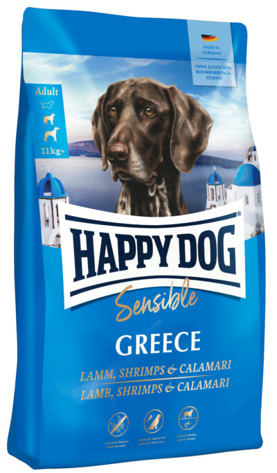 Happy Dog Supreme Sensible Greece 21/10