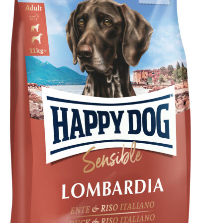 Happy Dog Supreme Sensible Lombardia