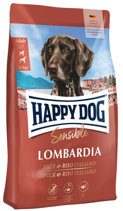 Happy Dog Supreme Sensible Lombardia