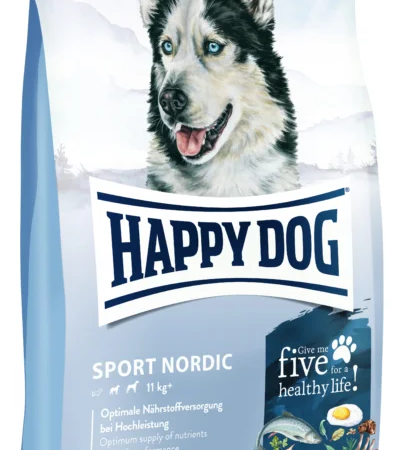 Happy Dog Fit & Vital Sport Nordic 14 kg.