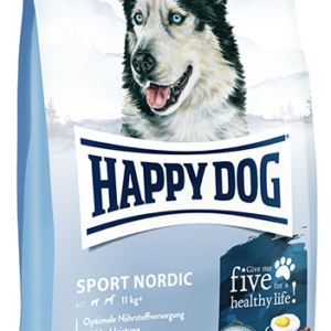 Happy Dog Fit & Vital Sport Nordic