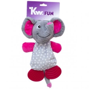 KW Fun plys elefant