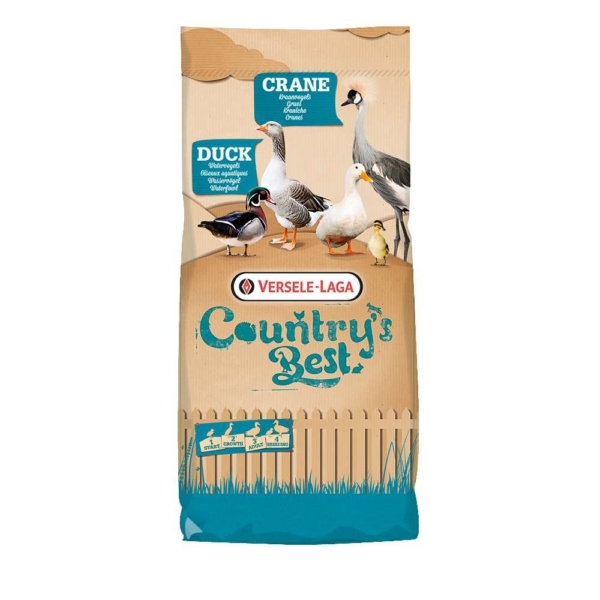 Country's Best Duck 2 Pellet