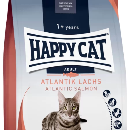 Happy Cat Adult Atlantik Lachs