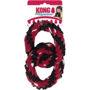 Kong Signature Ropedouble Ring