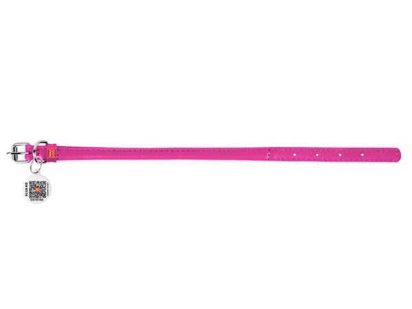 Collar Company WauDog Halsbånd pink