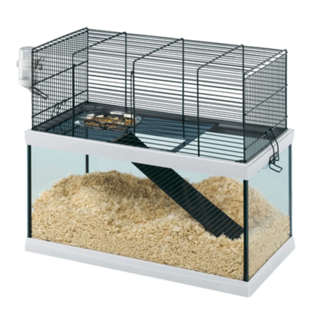 Ferplast Gabry glasbur til gnaver