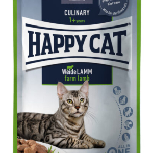 Happy Cat Culinary lam vådkost