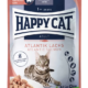 Happy Cat vådkost Atlantic Lachs (Atlanterhavs Laks) 85 g.