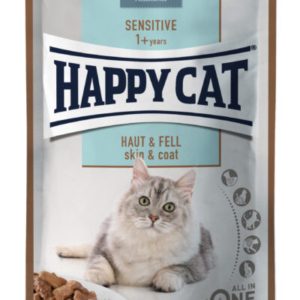 Happy Cat vådkost Haut & fell