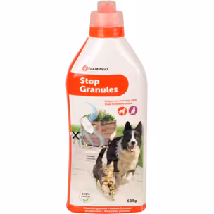 Stop granulat til hund og kat