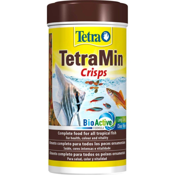 TetraMin Crisps, 250 ml