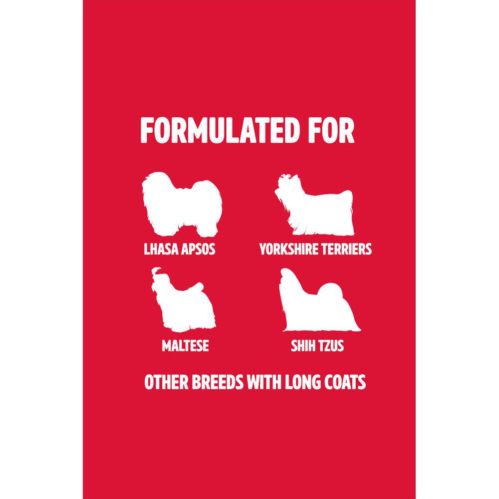 Tropiclean Perfect Fur, Long Haired Coa