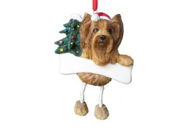 Christmas Dangling, Yorkshire