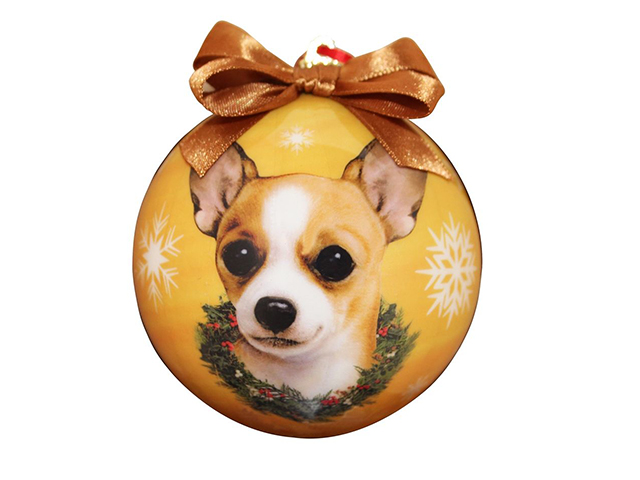 Christmas ornament, Chihuahua