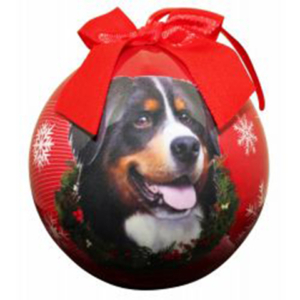 Christmas ornament, Berner Sennen