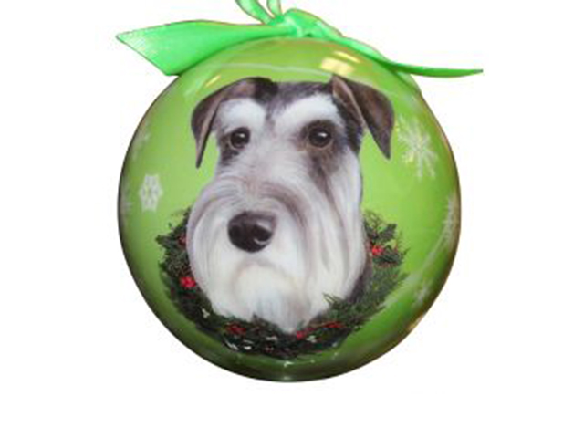 Christmas ornament, Snauser