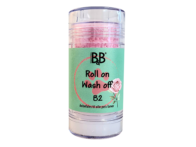B&B Shampoo Stick B2, 75 ml.