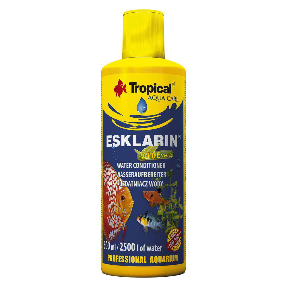 Tropical Esklarin + Aloe Vera 250ml - Prodotto Naturale Per La Cura Della Pelle - Foto 3
