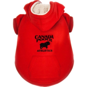 Canada Pooch hoodie