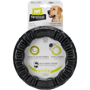 Ferplast smile dog ring