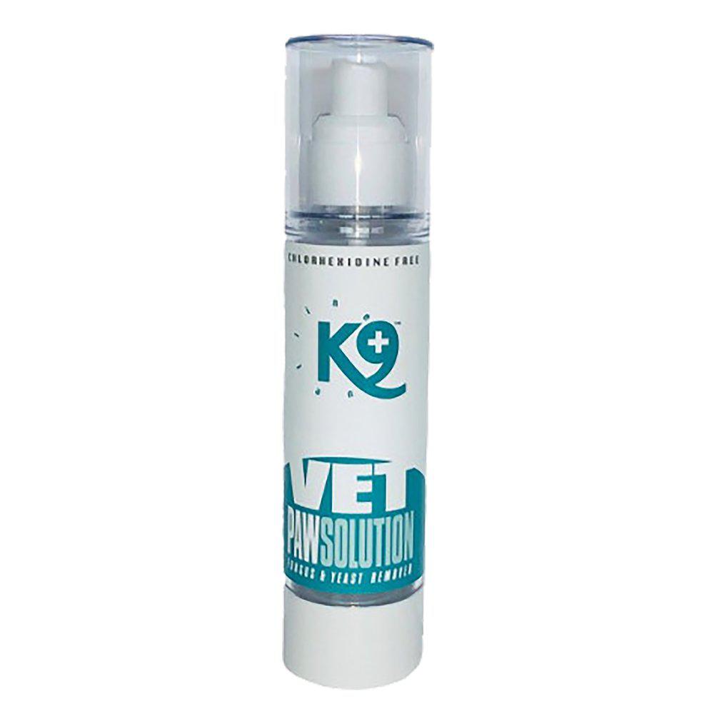 K9 paw solution