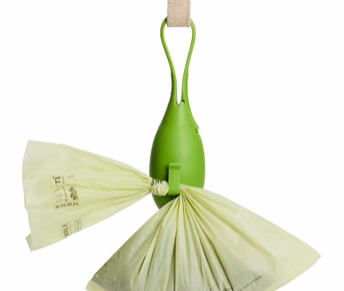 Earth Rated Line Dispenser 2,0 med 15 kompostbare poser. Grøn-1 Earth Rated