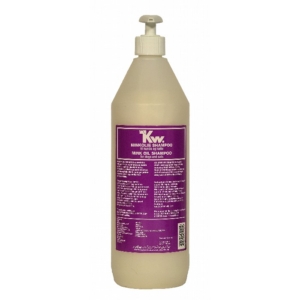 KW Minkolie shampoo 1000 ml.